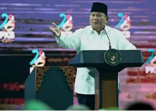 Tepok Dada Presiden Prabowo Hentikan Anggaran Negara Bocor