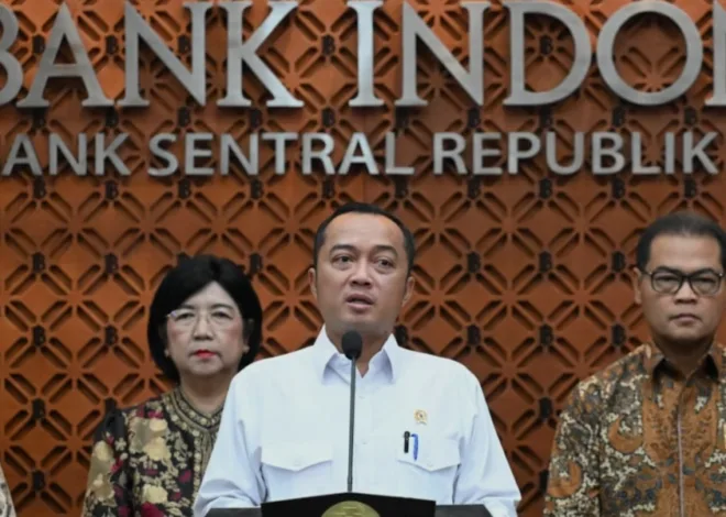 Sentimen Market, Istana Jamin Mundurnya Gubernur BI Tak Ganggu Ekonomi