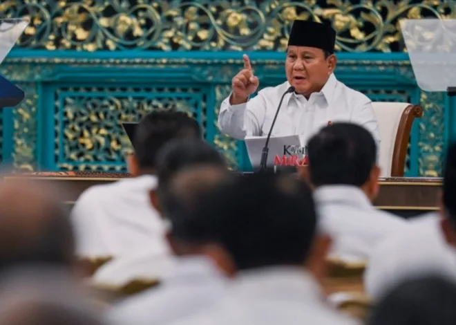Ssstt Bansos Jadi Bentuk Tunai, Prabowo Hendak Luncurkan Perlinsos Digital