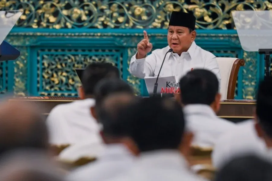 Ssstt Bansos Jadi Bentuk Tunai, Prabowo Hendak Luncurkan Perlinsos Digital