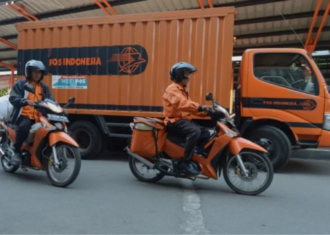 Benahi PT Pos Indonesia, Pemegang Saham Tunjuk Dirut Iskandar Kunaefi