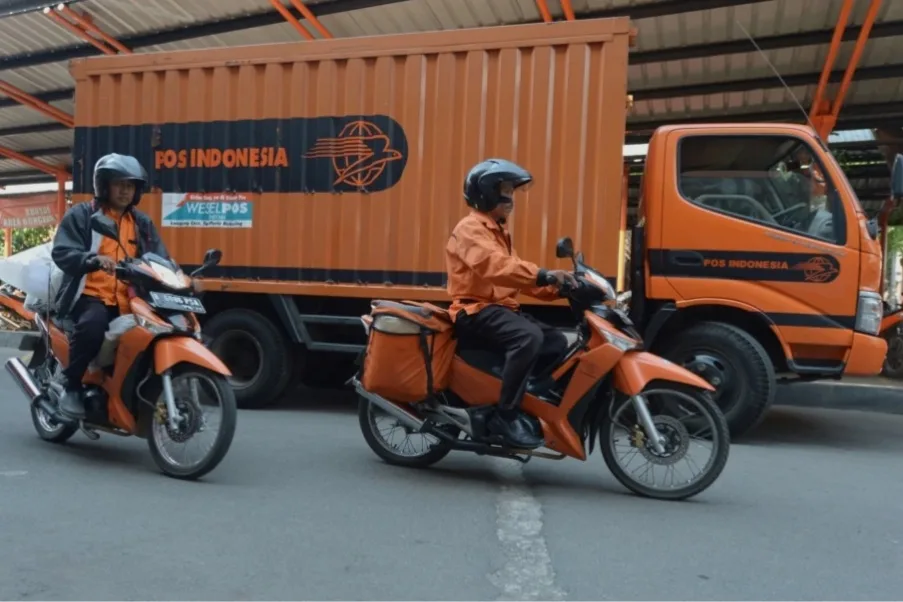Benahi PT Pos Indonesia, Pemegang Saham Tunjuk Dirut Iskandar Kunaefi