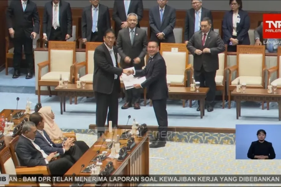 Ini Detil Proyeksi Makro Ekonomi Dalam RAPBN 2027 Yang Disahkan Paripurna DPR