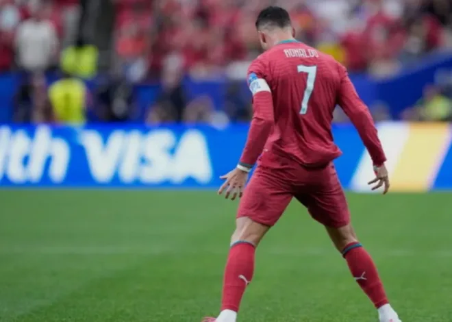 Laga Portugal vs Spanyol, Apakah Ronaldo Akan Gantung Sepatu?