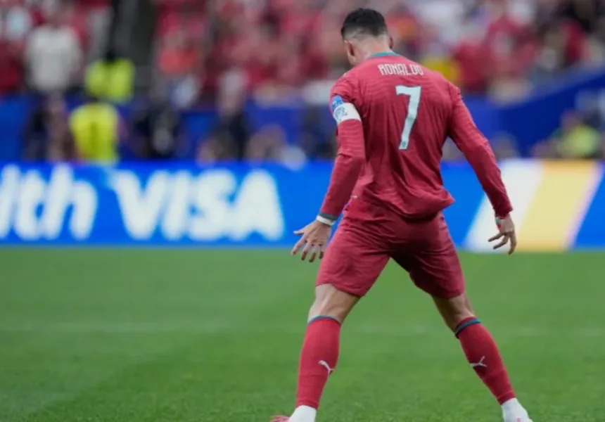 Laga Portugal vs Spanyol, Apakah Ronaldo Akan Gantung Sepatu?