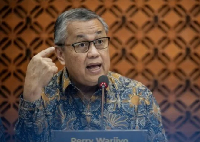 Mei Lalu Optimis Sebut Rupiah Menguat Juli 2026, Perry Warjiyo Kini Mundur