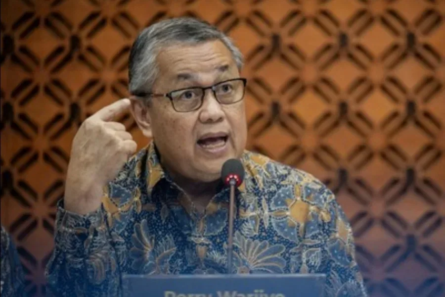 Ramai-Ramai Minta Pasar Nggak Panik Usai Perry Warjiyo Mundur dari Gubernur BI