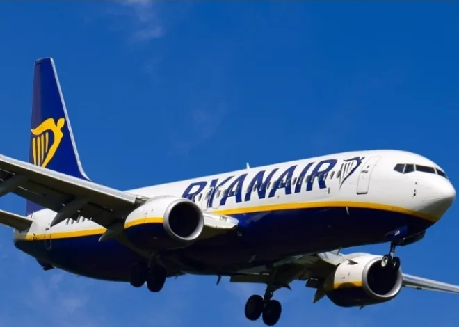 Jendela Pesawat Ryanair Lepas Saat Terbang, Satu Penumpang Nyaris Terhisap Keluar Kabin