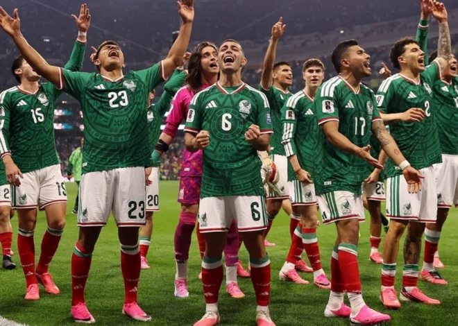 Meksiko Tekuk Ekuador 2-0, Melaju ke 16 Besar Piala Dunia 2026