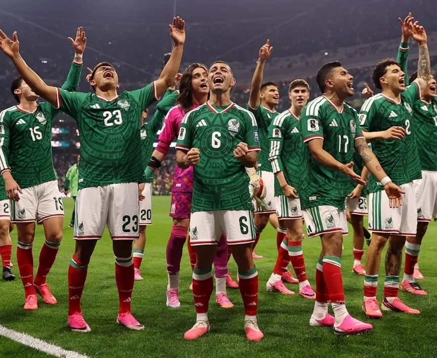 Meksiko Tekuk Ekuador 2-0, Melaju ke 16 Besar Piala Dunia 2026