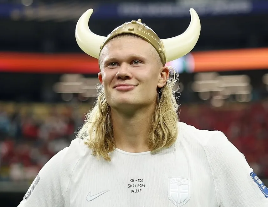 Gol Haaland Jadi Penentu Norwegia ke 16 Besar, Singkirkan Pantai Gading 2-1