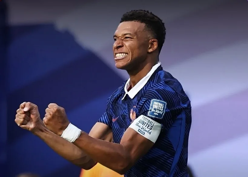 Mbappe Cetak Dua Gol, Lampaui Rekor Ronaldo di Piala Dunia