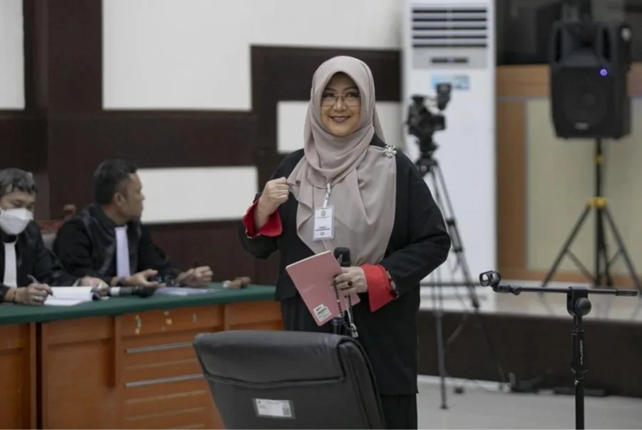 Sidang Perdana Ijazah Palsu Jokowi, Dokter Tifa Tolak Tawaran Restorative Justice