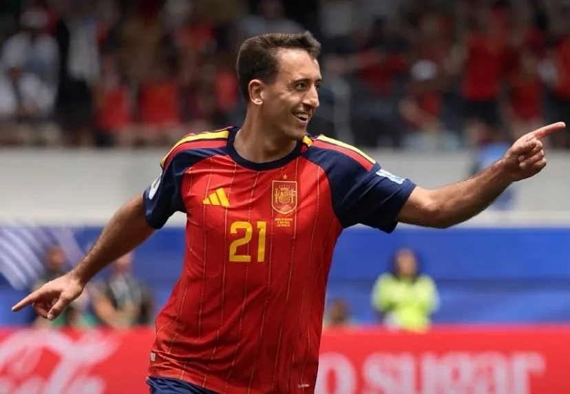 Spanyol Gasak Austria 3-0, Melaju ke Perempat Final Piala Dunia 2026