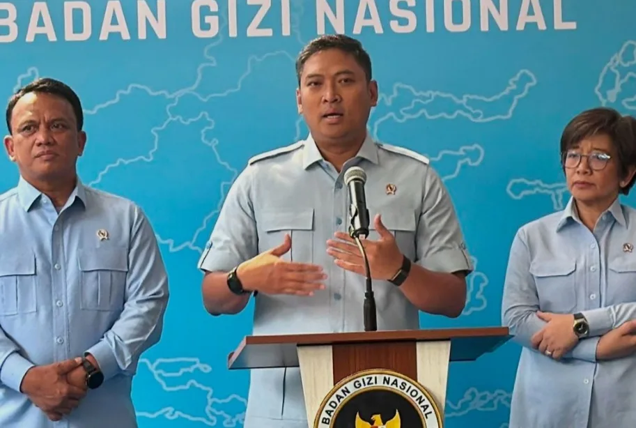 Sudaryono Pengen Orang-Orang Ini Jadi Dewan Pengawas BGN