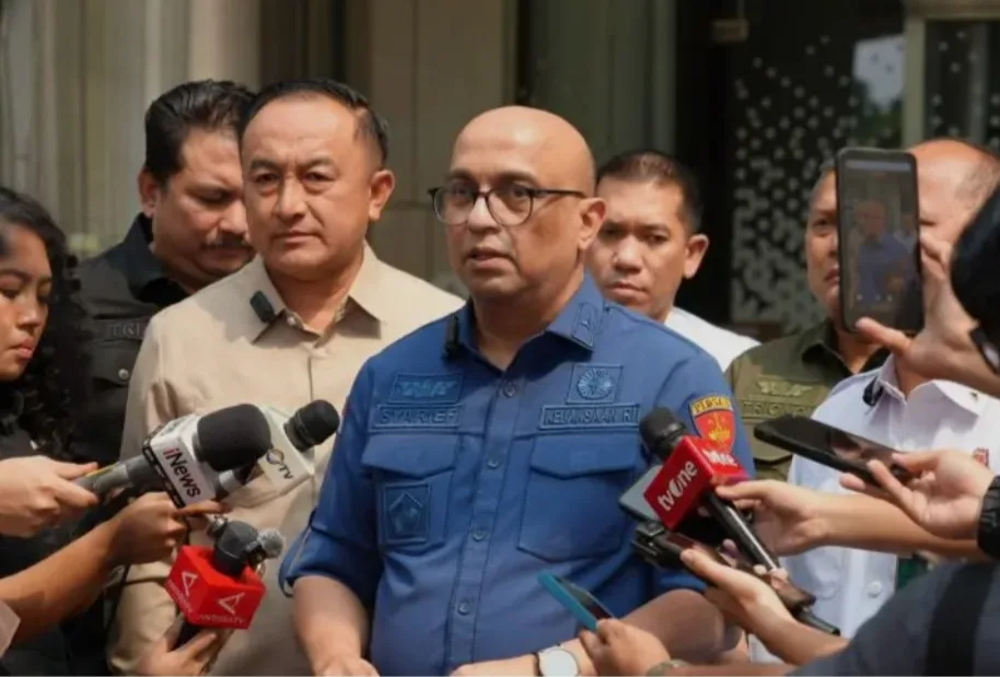 Kejagung Tetapkan Sekretaris Deputi BGN Jadi Tersangka, Kasus Apa?
