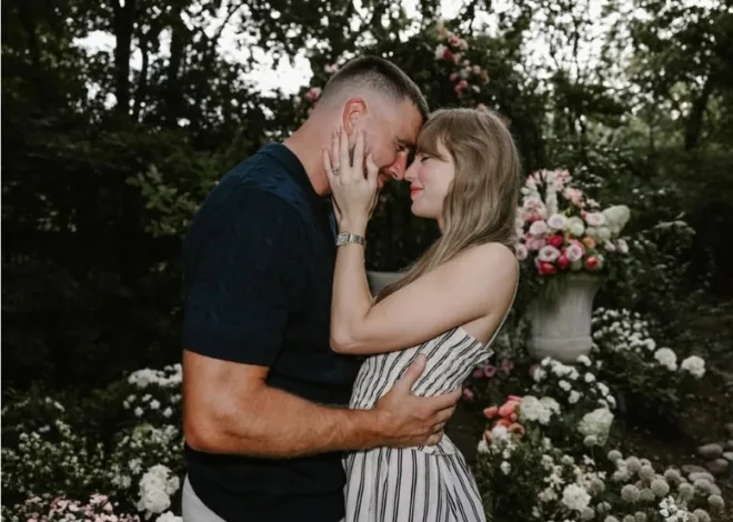 Taylor Swift dan Travis Kelce Resmi Menikah di New York, Adam Sandler Jadi Pendeta Upacara