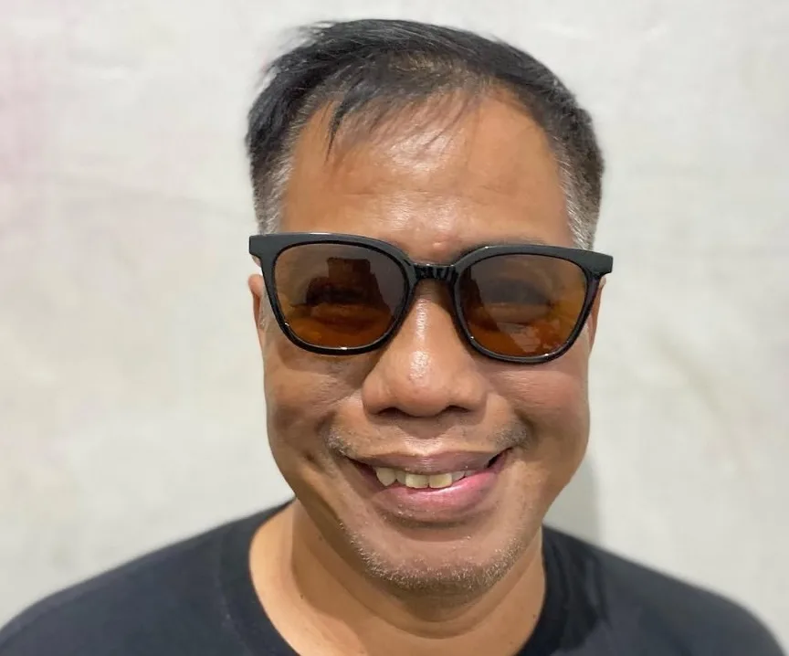Komedian Temon Meninggal Dunia di Usia 59 Tahun