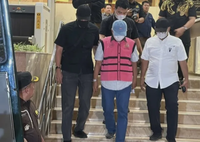 Perkara TPPU Eks Jampidsus, Kejagung Tetapkan Nurman Herin Tersangka Kedua