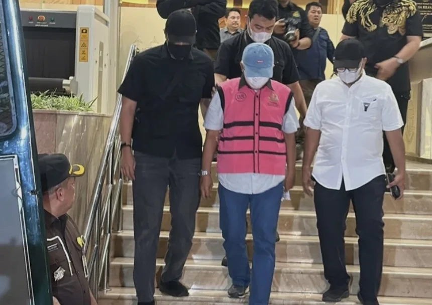 Perkara TPPU Eks Jampidsus, Kejagung Tetapkan Nurman Herin Tersangka Kedua