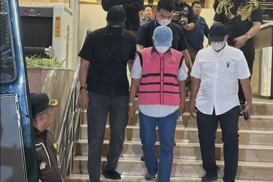 Perkara TPPU Eks Jampidsus, Kejagung Tetapkan Nurman Herin Tersangka Kedua