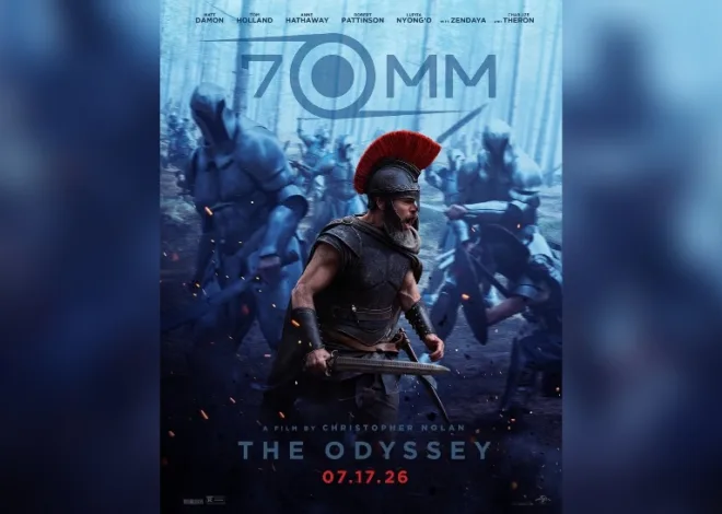 Film ‘The Odyssey’ Garapan Christopher Nolan Banjir Pujian Kritikus, Raih Skor Tertinggi di Rotten Tomatoes