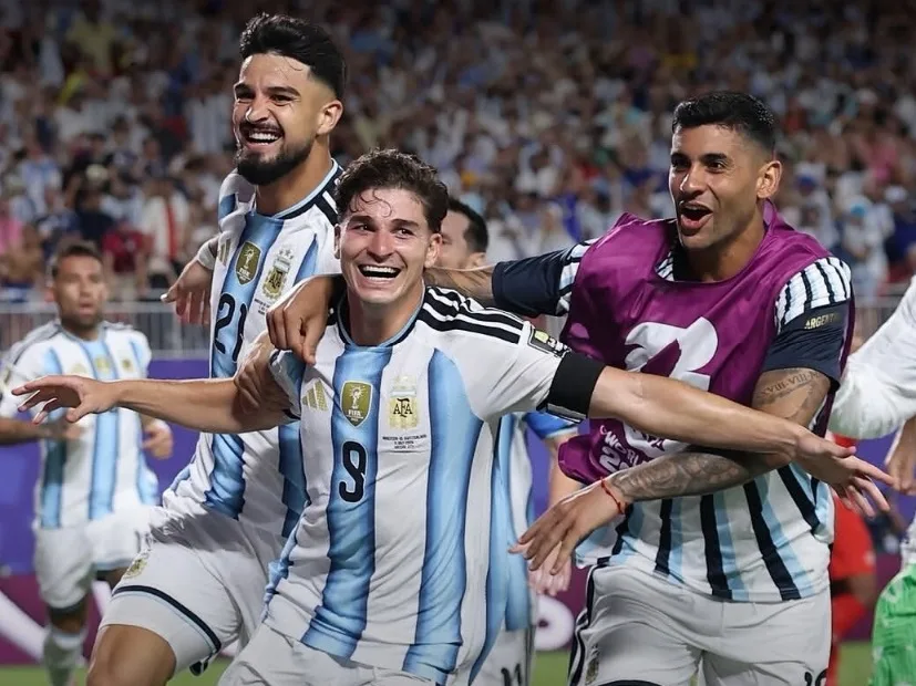 Kartu Merah Embolo Jadi Titik Balik, Argentina Singkirkan Swiss 3-1