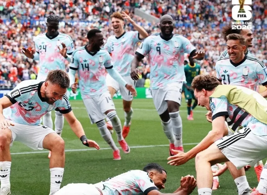 Belgia Ejek Trump dan FIFA usai Singkirkan AS