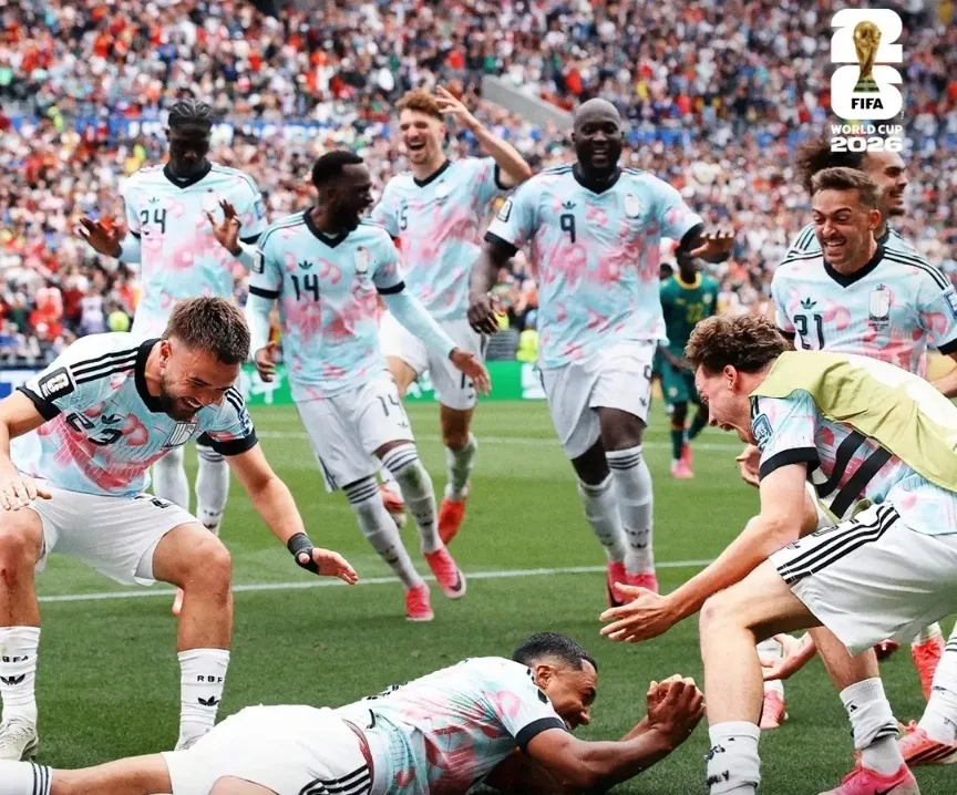Comeback Dramatis Belgia, Tielemans Cetak Gol Kemenangan Menit ke-125 Singkirkan Senegal