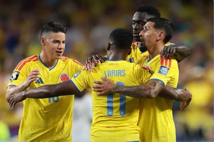 Tundukkan Ghana 1-0, Kolombia Lolos ke Babak 16 Besar Piala Dunia 2026