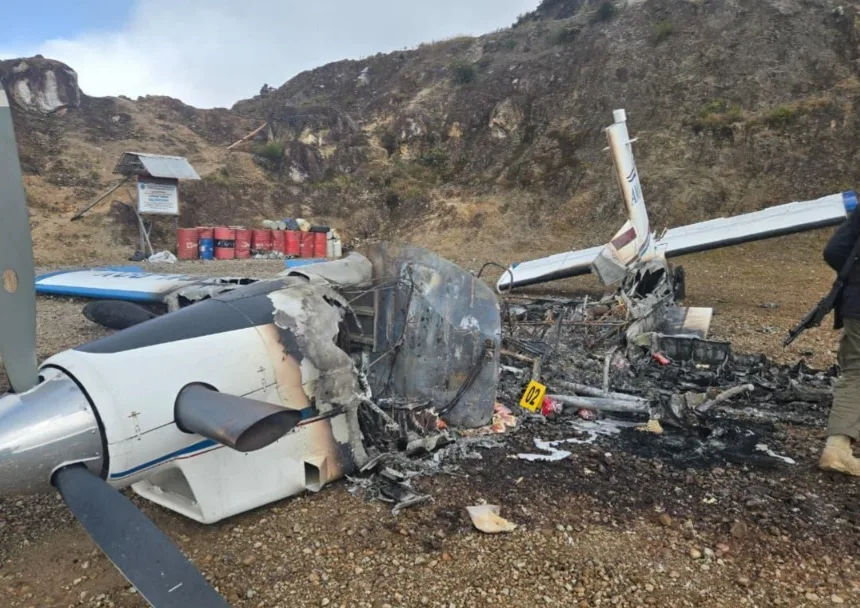 Pembunuhan Pilot Pesawat AMA Di Yahukimo, Polisi Tetapkan 7 Tersangka
