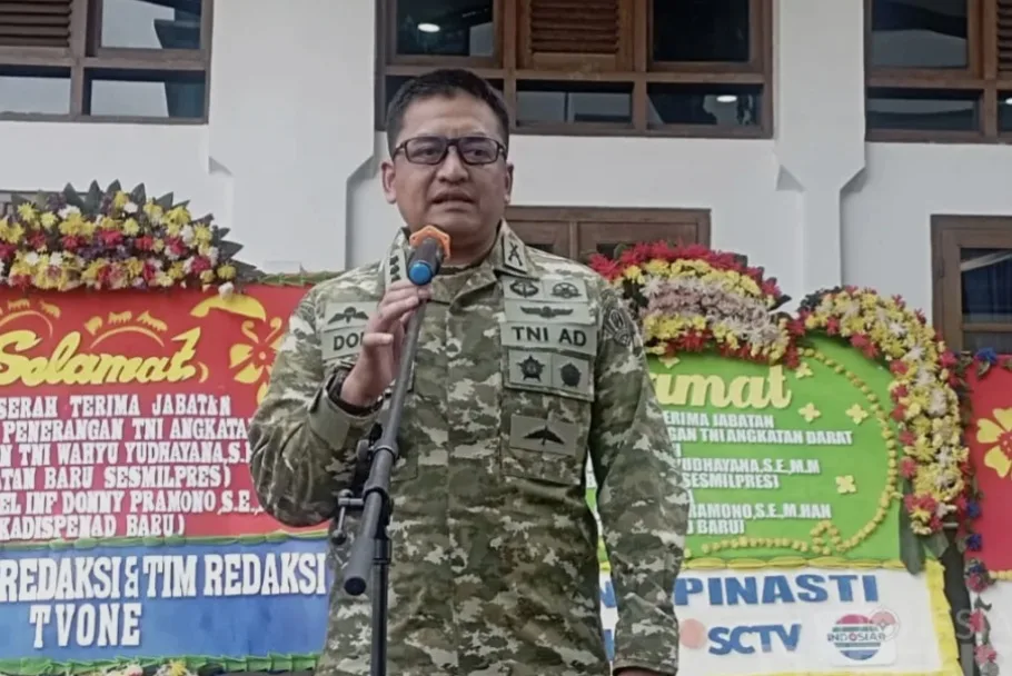 Gudang Amunisi Madiun Meledak, TNI AD Sampaikan Duka Cita 1 Personel Gugur