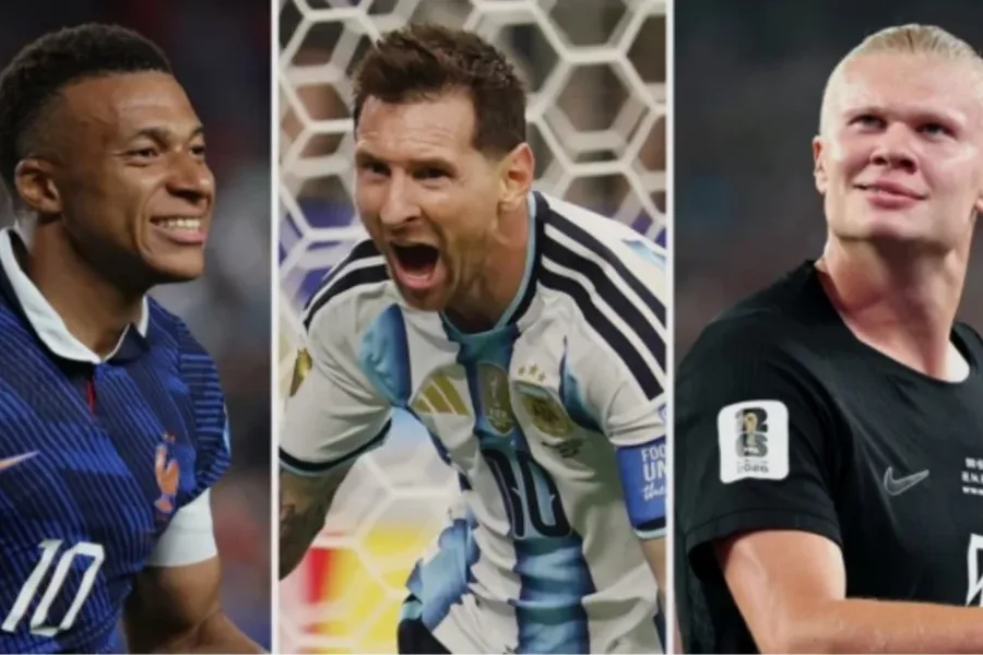 3 Pemain Ini Pimpin Daftar Top Skor Piala Dunia 2026, Ada Haaland