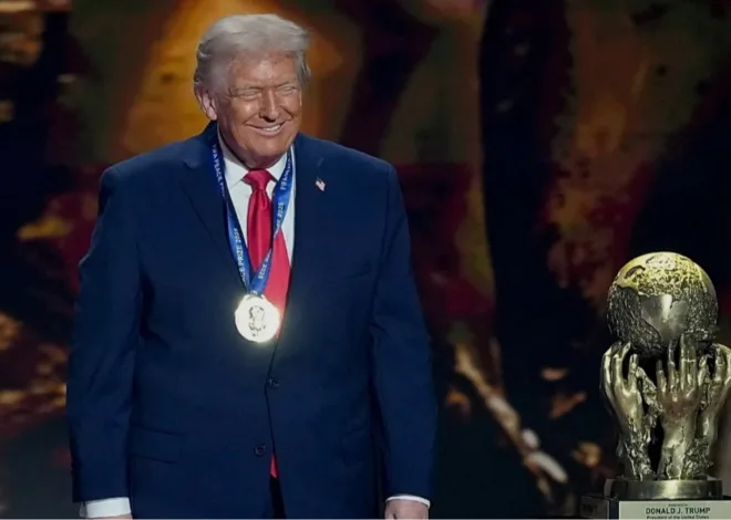 Laga Final Piala Dunia 2026 Dihadiri Presiden AS Donald Trump