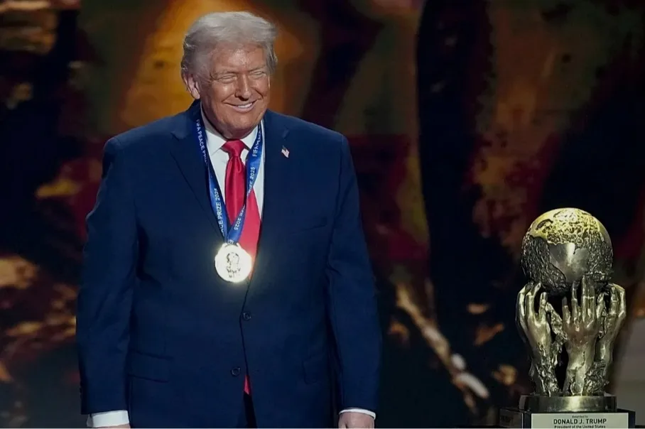 Laga Final Piala Dunia 2026 Dihadiri Presiden AS Donald Trump