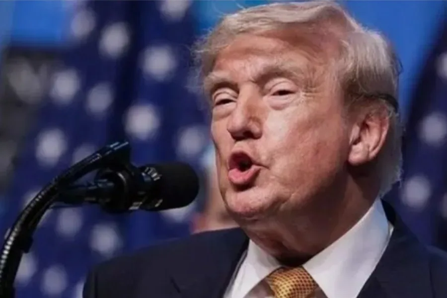 Trump Pasang Tarif Kargo 20% Di Selat Hormuz, Eh Kok?