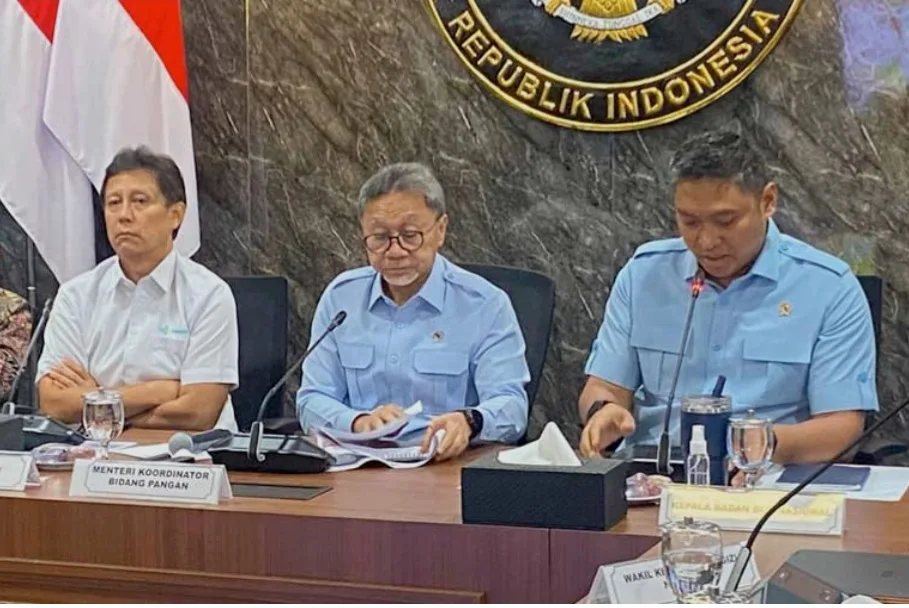 Audit 13 Ribu SPPG, Zulhas Minta Waktu 2 Bulan Beresin, Minta Jangan Demo Lagi