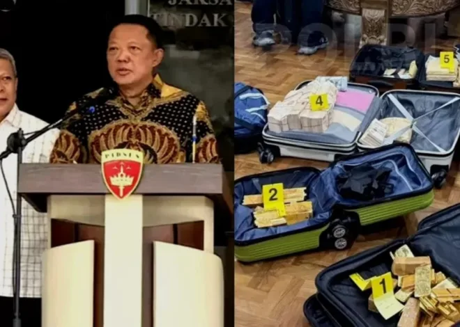 Dicekal Imigrasi, Kejagung Sebut Eks Jampidsus Febrie Masih Di Indonesia