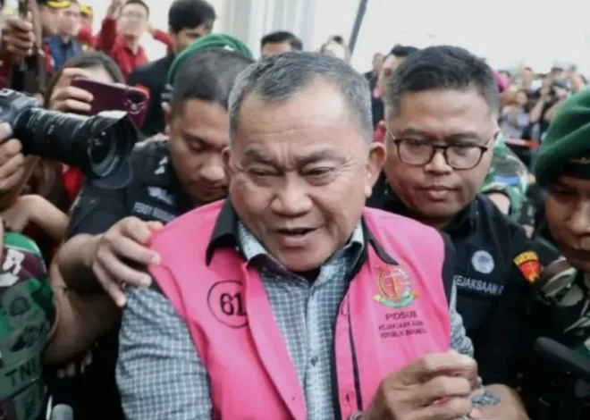 Eks Waka BGN Lodewyk Minta Hakim Praperadilan Gugurkan Status Tersangka