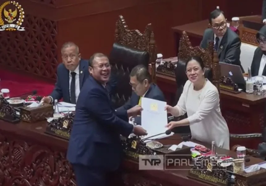 Ini 6 Rekomendasi Timwas Haji Di Rapur DPR