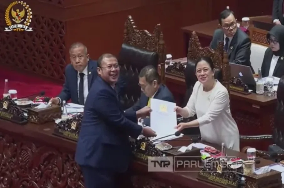 Ini 6 Rekomendasi Timwas Haji Di Rapur DPR