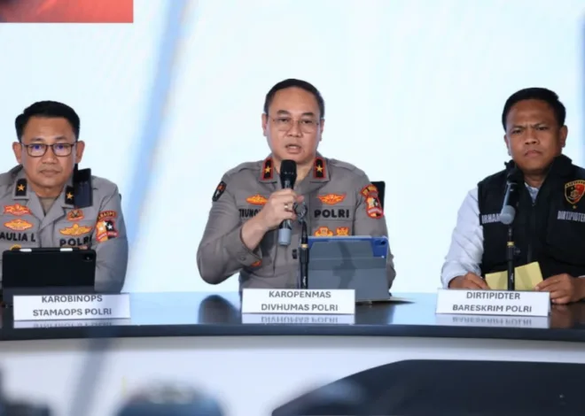 Polisi Tetapkan 72 Tersangka Karhutla