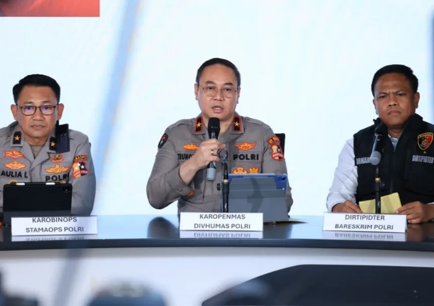 Polisi Tetapkan 72 Tersangka Karhutla