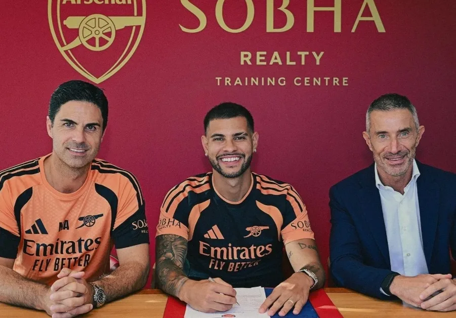 Tambah Amunisi Meriam London, Bruno Guimaraes Berseragam Arsenal