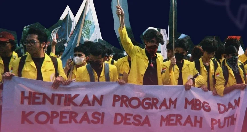 BEM UI Gelar Demo di Bundaran HI Hari Ini, Bawa Delapan Tuntutan