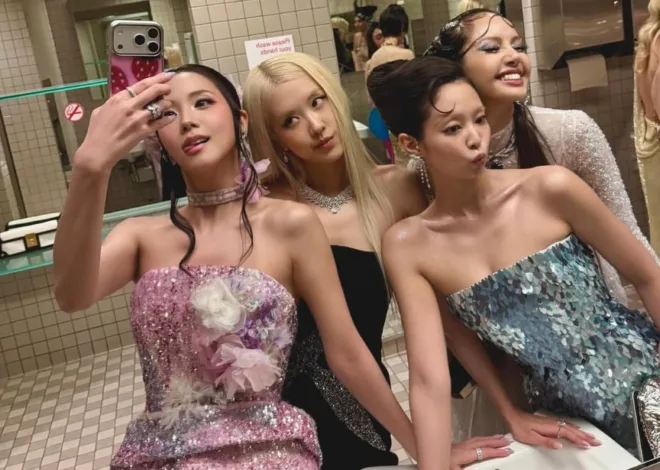 BLACKPINK Rayakan Ultah ke-10, 4 Member Hadir tapi Cuma 40 Penggemar yang Diundang