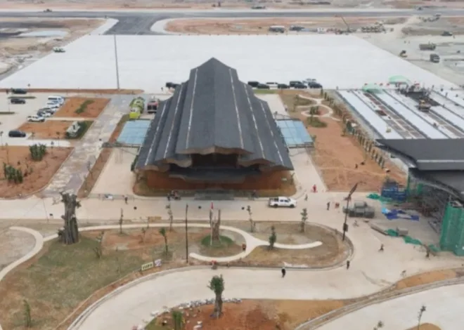 Pemerintah Ubah Status Bandara IKN Jadi Komersial