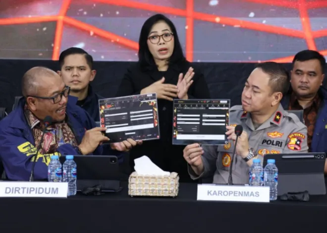 Judol Ujangbet Server Di Kamboja, Transaksi Capai Rp890 Miliar Setahun