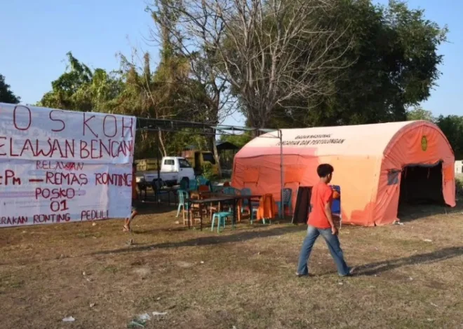 Update Gempa NTT: BNPB Catat 53 Orang Meninggal, Basarnas Perluas Operasi Pencarian ke Tiga Kabupaten