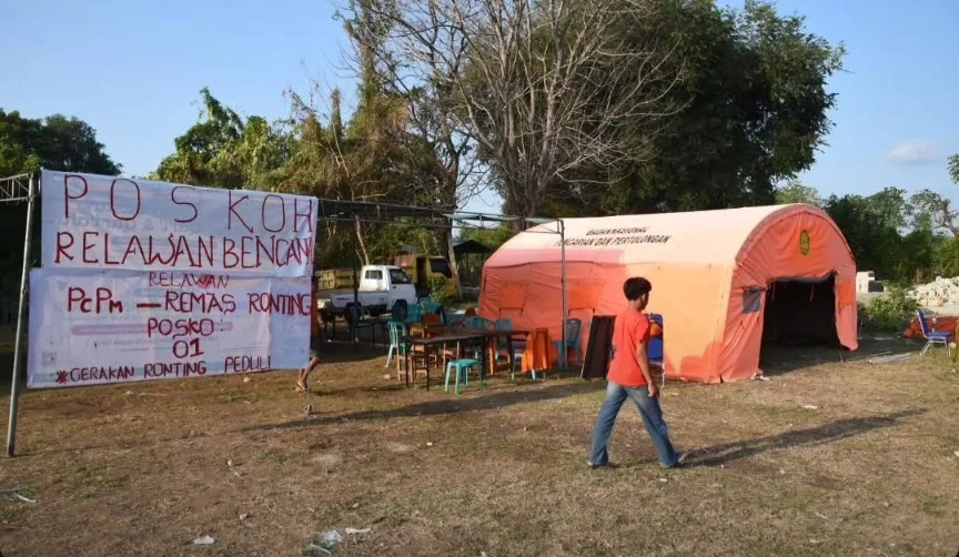 Update Gempa NTT: BNPB Catat 53 Orang Meninggal, Basarnas Perluas Operasi Pencarian ke Tiga Kabupaten